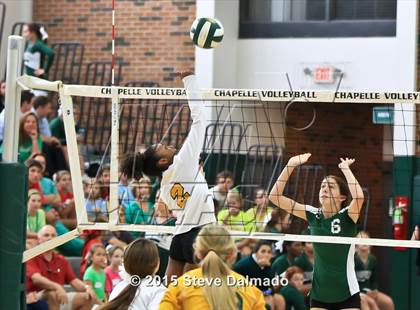 Thumbnail 1 in Cabrini @ Chapelle photogallery.