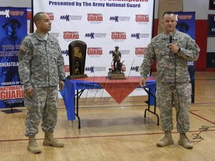 Thumbnail 2 in Curtis TOC Ceremony photogallery.