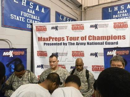 Thumbnail 2 in Curtis TOC Ceremony photogallery.