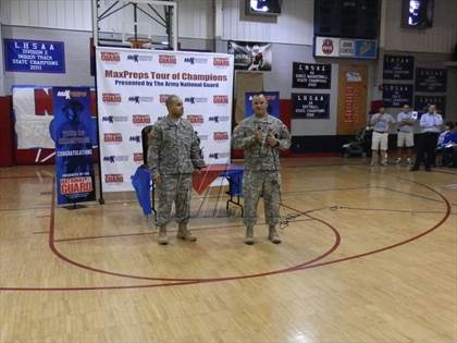 Thumbnail 3 in Curtis TOC Ceremony photogallery.