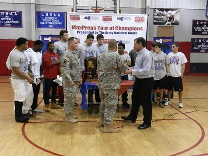 Thumbnail 3 in Curtis TOC Ceremony photogallery.