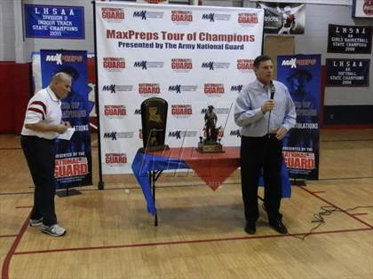 Thumbnail 1 in Curtis TOC Ceremony photogallery.