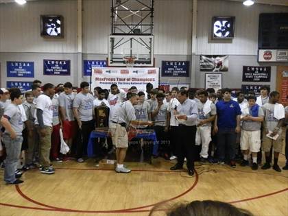 Thumbnail 1 in Curtis TOC Ceremony photogallery.