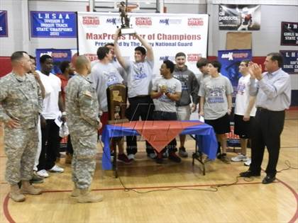 Thumbnail 2 in Curtis TOC Ceremony photogallery.