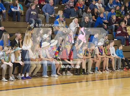 Thumbnail 1 in St. Croix Falls vs. Cameron (WIAA D4 2nd Round Playoff) photogallery.