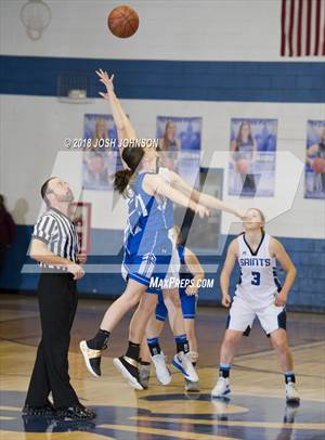 St. Croix Falls vs. Cameron (WIAA D4 2nd Round Playoff)