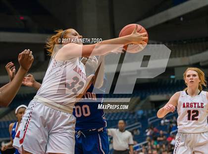 Thumbnail 1 in Wharton vs. Argyle (UIL 4A Semifinal Playoff) photogallery.