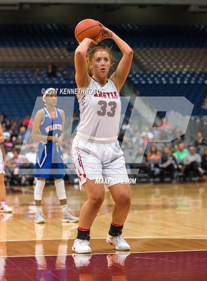 Thumbnail 2 in Wharton vs. Argyle (UIL 4A Semifinal Playoff) photogallery.