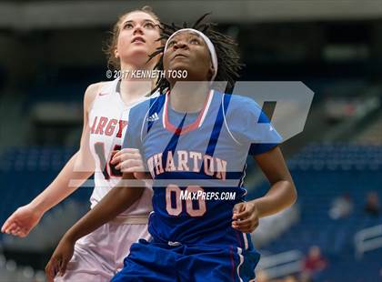 Thumbnail 1 in Wharton vs. Argyle (UIL 4A Semifinal Playoff) photogallery.