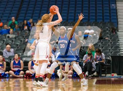 Thumbnail 1 in Wharton vs. Argyle (UIL 4A Semifinal Playoff) photogallery.