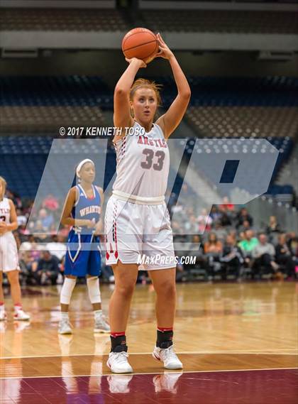 Thumbnail 3 in Wharton vs. Argyle (UIL 4A Semifinal Playoff) photogallery.