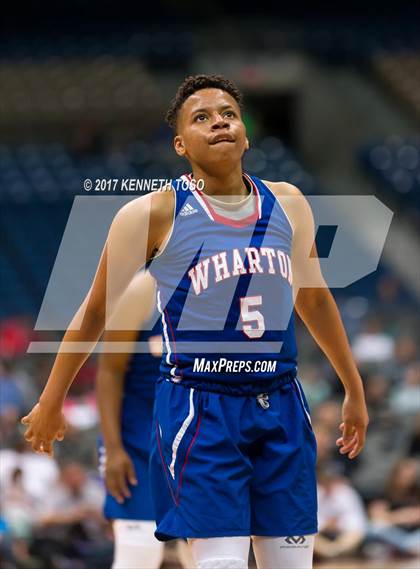 Thumbnail 1 in Wharton vs. Argyle (UIL 4A Semifinal Playoff) photogallery.