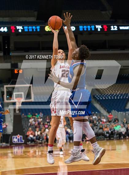 Thumbnail 1 in Wharton vs. Argyle (UIL 4A Semifinal Playoff) photogallery.