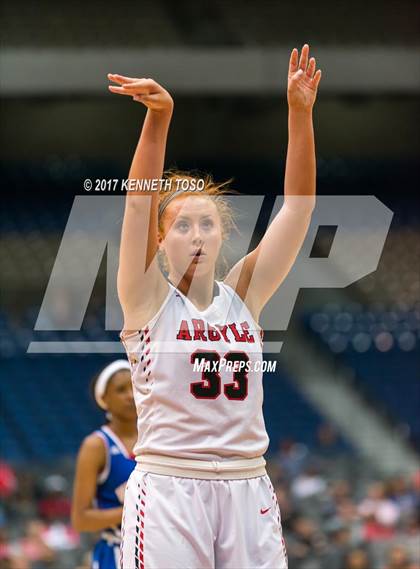 Thumbnail 2 in Wharton vs. Argyle (UIL 4A Semifinal Playoff) photogallery.