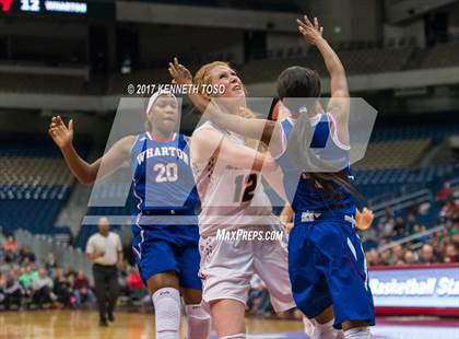 Thumbnail 1 in Wharton vs. Argyle (UIL 4A Semifinal Playoff) photogallery.