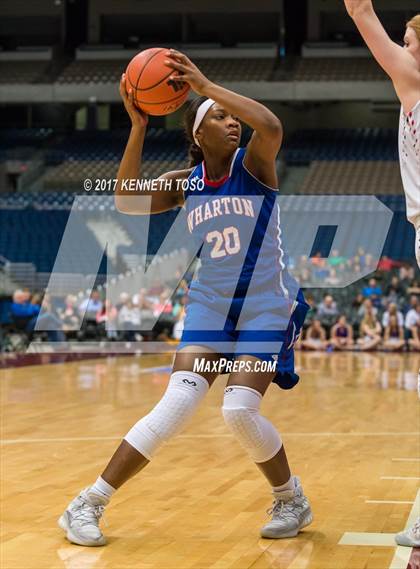 Thumbnail 1 in Wharton vs. Argyle (UIL 4A Semifinal Playoff) photogallery.