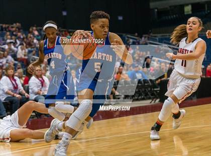 Thumbnail 2 in Wharton vs. Argyle (UIL 4A Semifinal Playoff) photogallery.