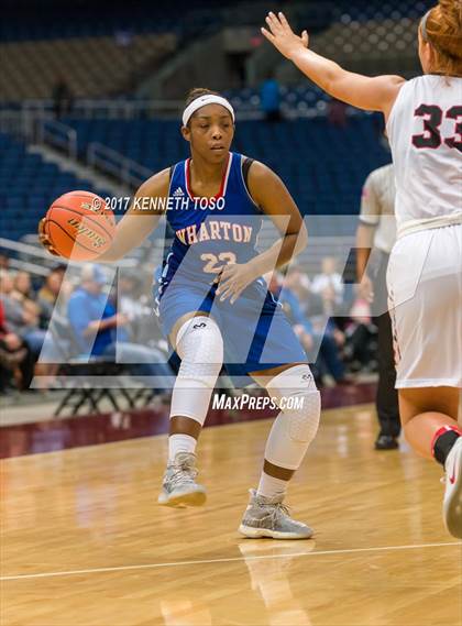 Thumbnail 1 in Wharton vs. Argyle (UIL 4A Semifinal Playoff) photogallery.