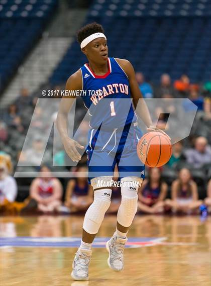Thumbnail 3 in Wharton vs. Argyle (UIL 4A Semifinal Playoff) photogallery.