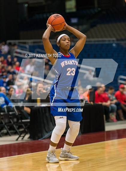 Thumbnail 3 in Wharton vs. Argyle (UIL 4A Semifinal Playoff) photogallery.