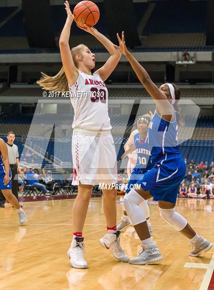 Thumbnail 2 in Wharton vs. Argyle (UIL 4A Semifinal Playoff) photogallery.