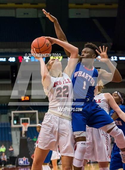 Thumbnail 1 in Wharton vs. Argyle (UIL 4A Semifinal Playoff) photogallery.