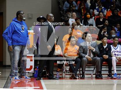 Thumbnail 1 in East St. Louis @ Centralia (IHSA Class 3A Sectional Semifinal) photogallery.
