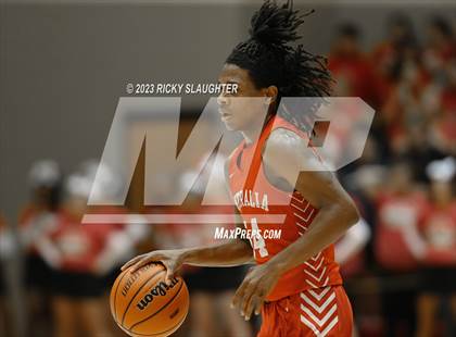 Thumbnail 2 in East St. Louis @ Centralia (IHSA Class 3A Sectional Semifinal) photogallery.