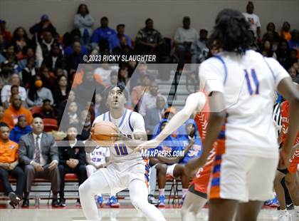 Thumbnail 1 in East St. Louis @ Centralia (IHSA Class 3A Sectional Semifinal) photogallery.