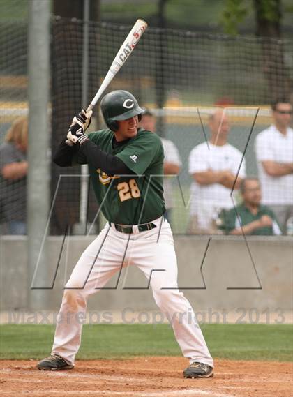 Thumbnail 3 in Andover @ Carroll (KSHSAA 5A Regional Playoff) photogallery.