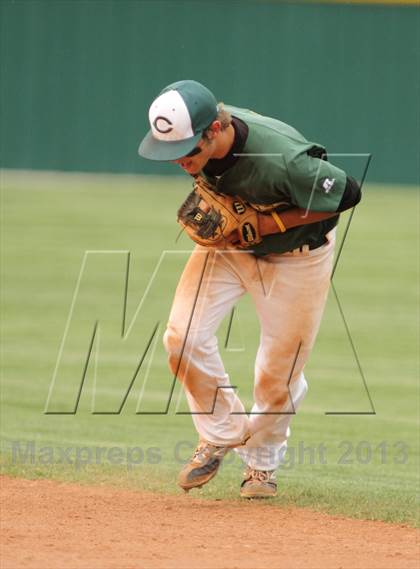 Thumbnail 3 in Andover @ Carroll (KSHSAA 5A Regional Playoff) photogallery.