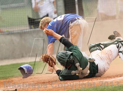 Thumbnail 3 in Andover @ Carroll (KSHSAA 5A Regional Playoff) photogallery.