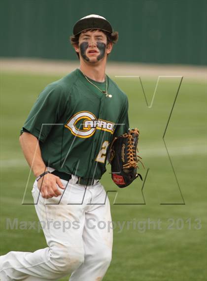 Thumbnail 1 in Andover @ Carroll (KSHSAA 5A Regional Playoff) photogallery.