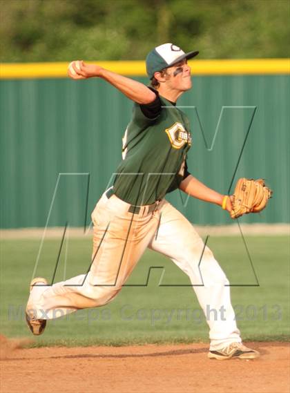 Thumbnail 1 in Andover @ Carroll (KSHSAA 5A Regional Playoff) photogallery.