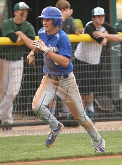 Thumbnail 3 in Andover @ Carroll (KSHSAA 5A Regional Playoff) photogallery.
