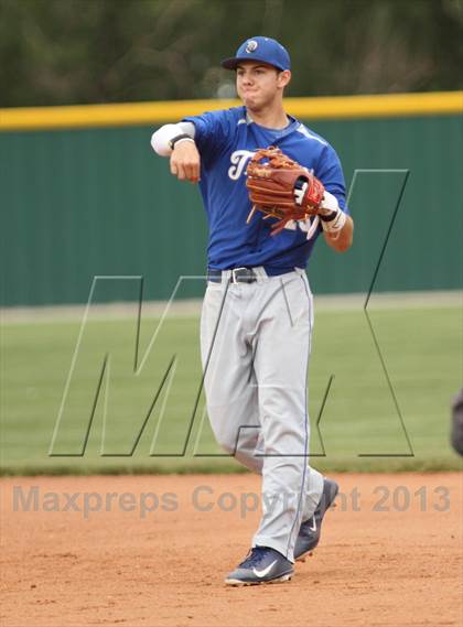 Thumbnail 2 in Andover @ Carroll (KSHSAA 5A Regional Playoff) photogallery.
