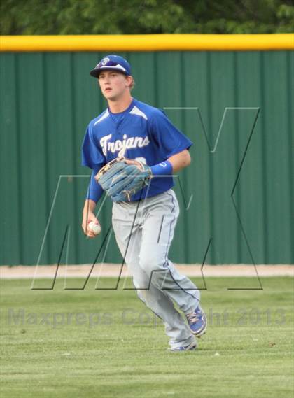 Thumbnail 1 in Andover @ Carroll (KSHSAA 5A Regional Playoff) photogallery.