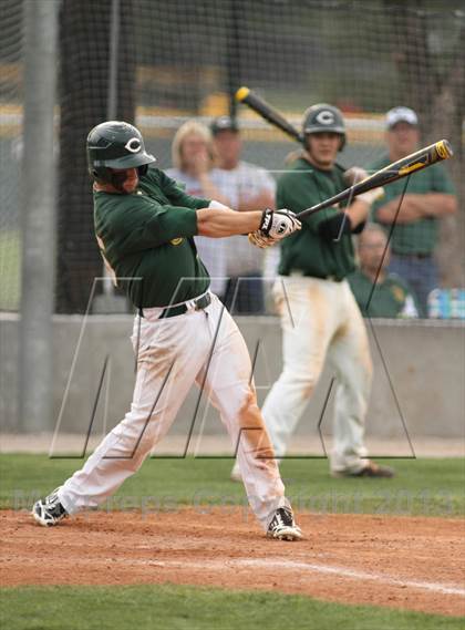 Thumbnail 2 in Andover @ Carroll (KSHSAA 5A Regional Playoff) photogallery.