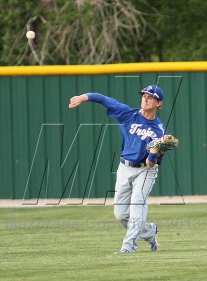 Thumbnail 2 in Andover @ Carroll (KSHSAA 5A Regional Playoff) photogallery.