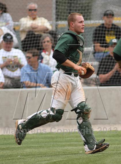 Thumbnail 1 in Andover @ Carroll (KSHSAA 5A Regional Playoff) photogallery.