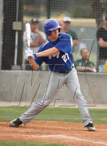 Thumbnail 3 in Andover @ Carroll (KSHSAA 5A Regional Playoff) photogallery.