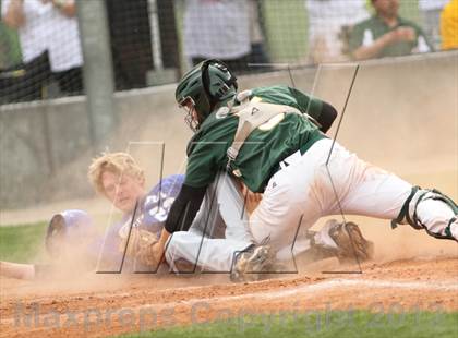 Thumbnail 1 in Andover @ Carroll (KSHSAA 5A Regional Playoff) photogallery.