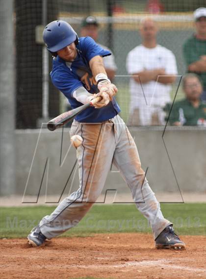 Thumbnail 3 in Andover @ Carroll (KSHSAA 5A Regional Playoff) photogallery.