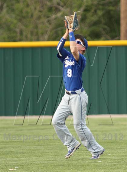 Thumbnail 1 in Andover @ Carroll (KSHSAA 5A Regional Playoff) photogallery.