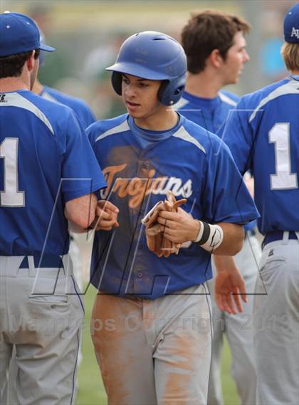 Thumbnail 2 in Andover @ Carroll (KSHSAA 5A Regional Playoff) photogallery.