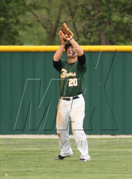 Thumbnail 3 in Andover @ Carroll (KSHSAA 5A Regional Playoff) photogallery.