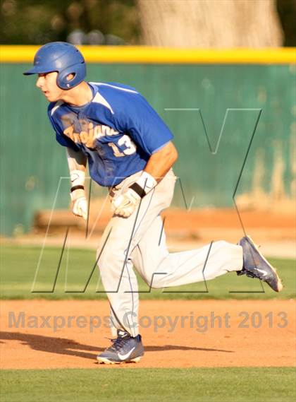 Thumbnail 2 in Andover @ Carroll (KSHSAA 5A Regional Playoff) photogallery.