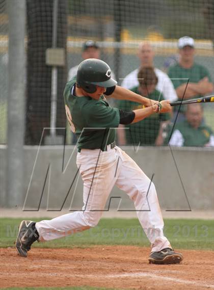 Thumbnail 2 in Andover @ Carroll (KSHSAA 5A Regional Playoff) photogallery.