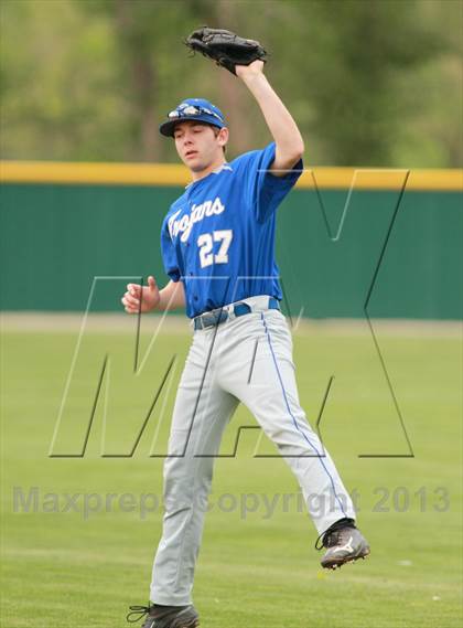 Thumbnail 1 in Andover @ Carroll (KSHSAA 5A Regional Playoff) photogallery.