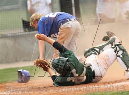 Thumbnail 1 in Andover @ Carroll (KSHSAA 5A Regional Playoff) photogallery.